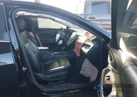 2018 Chevrolet Malibu Lt из США, поврежденный, VIN 1G1ZD5ST7JF288669